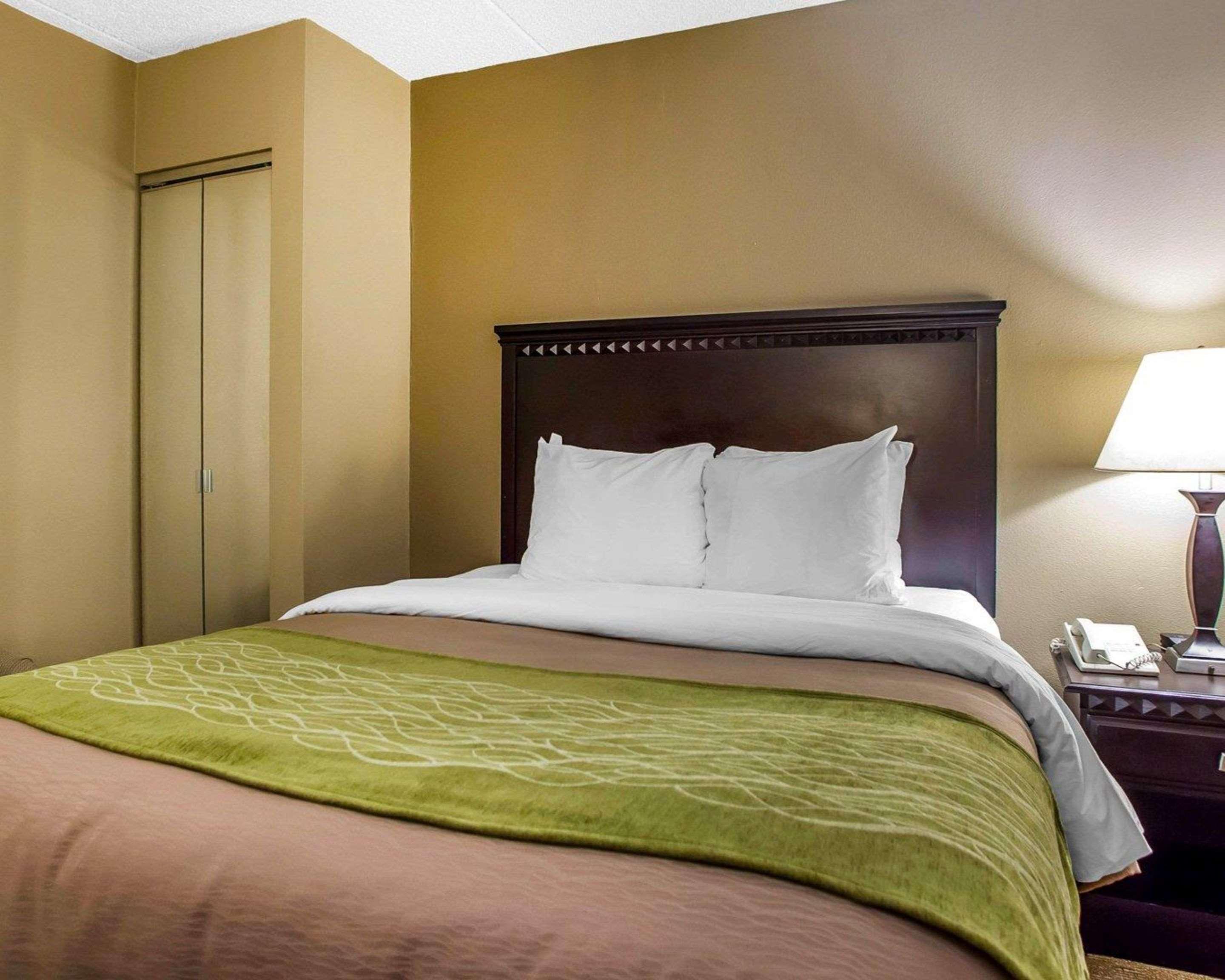 Comfort Inn Edison - New Brunswick Exterior foto