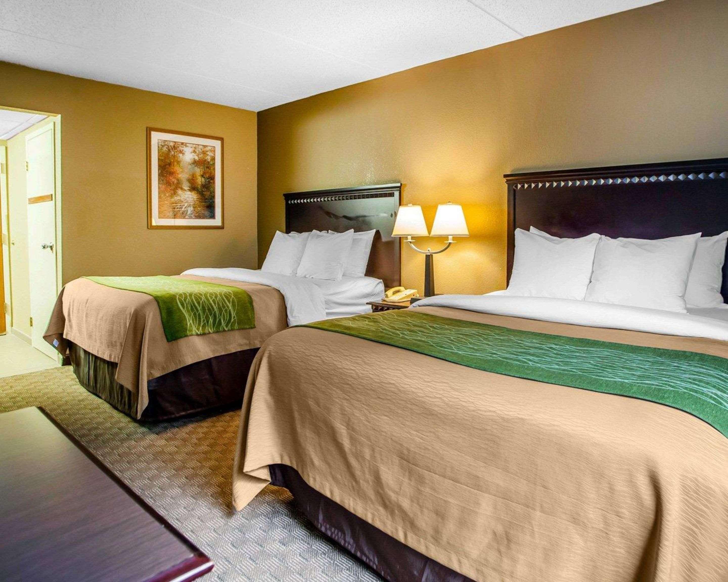 Comfort Inn Edison - New Brunswick Exterior foto