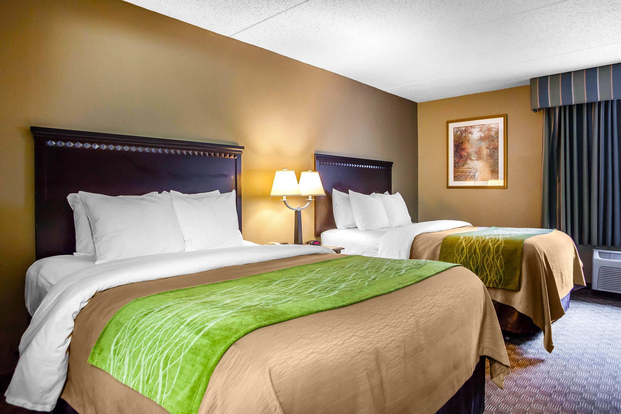 Comfort Inn Edison - New Brunswick Exterior foto