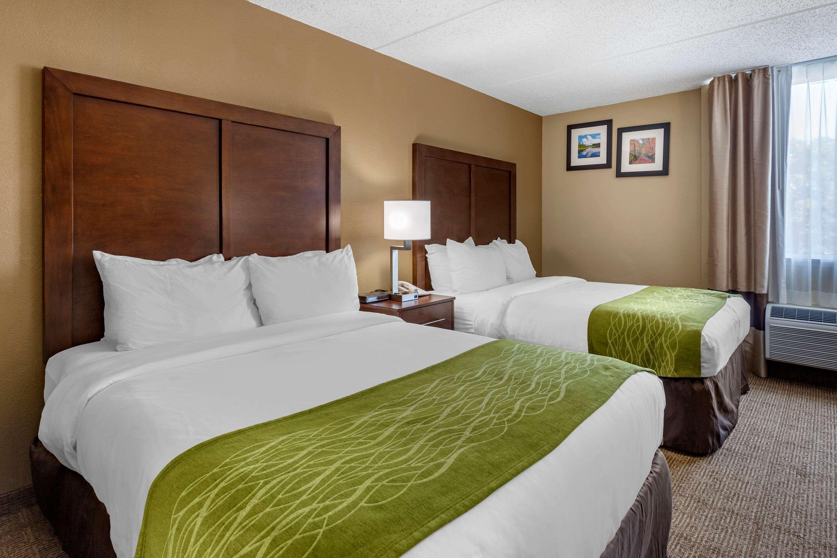 Comfort Inn Edison - New Brunswick Exterior foto